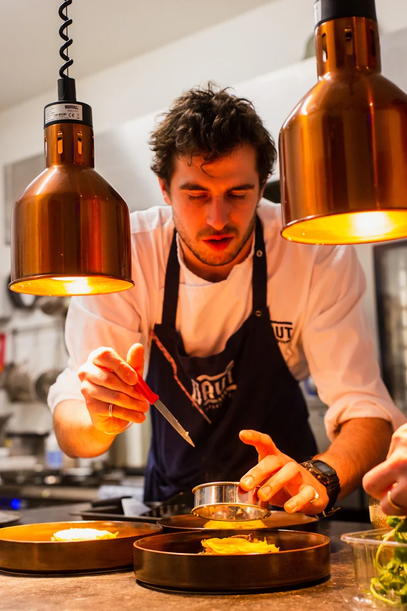Chef Giovanni Rossi
