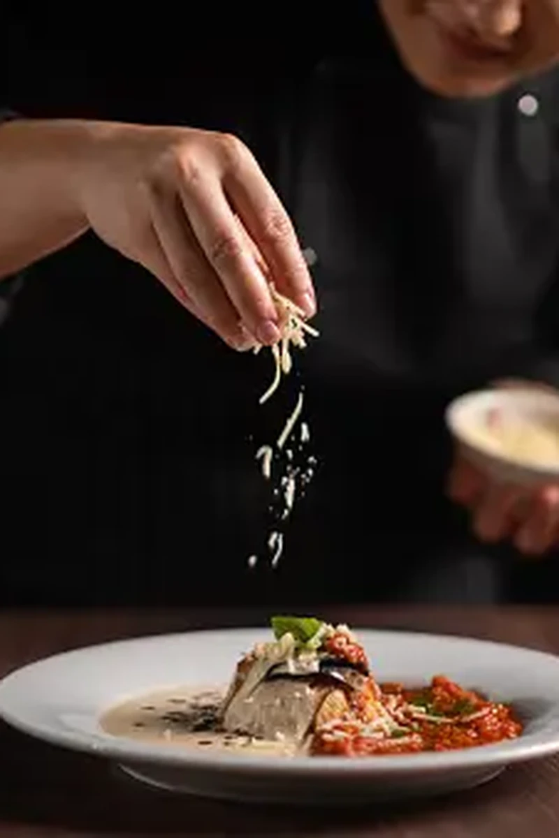 Chef Meiling Zhao