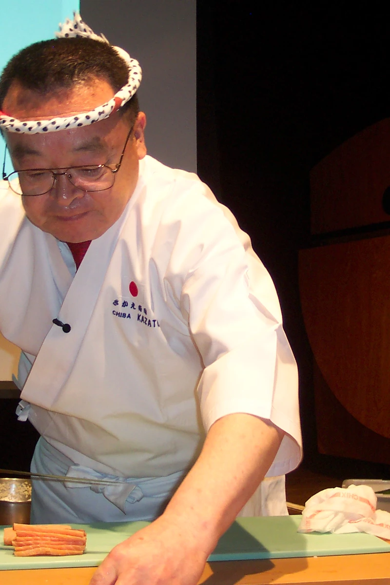 Chef Takashi Sato